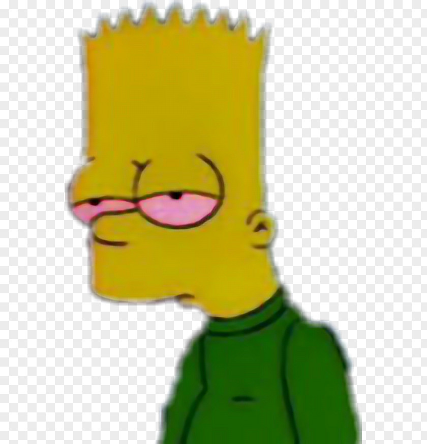 Bart Simpson Drug Dependence Image Photography PNG