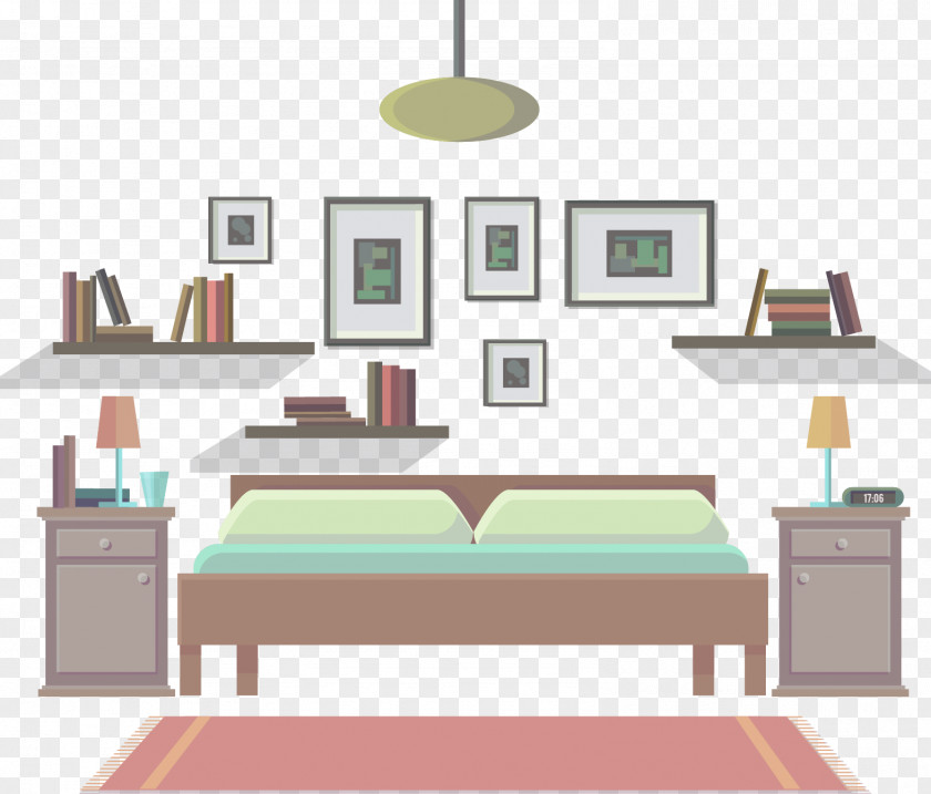 Carpet,bedroom,Photo Wall,photo Bedroom Drawing Furniture PNG