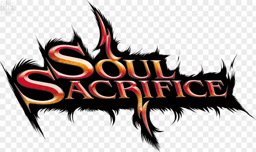 Comcept Pattern Soul Sacrifice PlayStation Vita Logo Video Games PNG