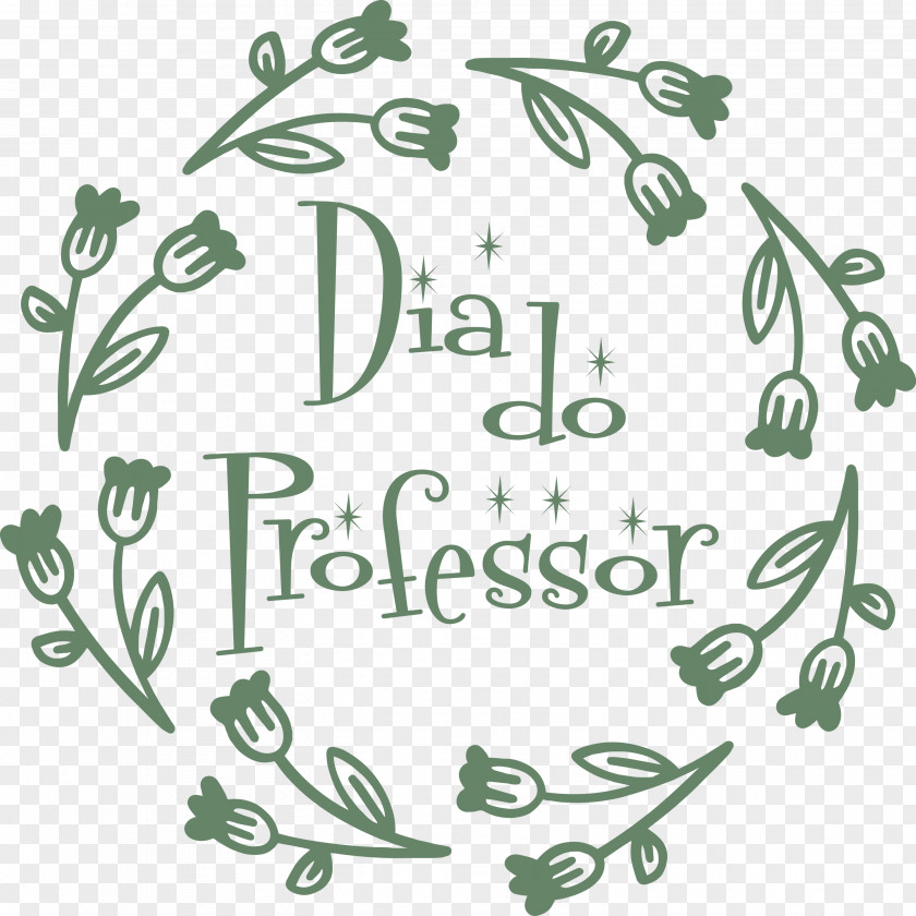 Dia Do Professor Teachers Day PNG