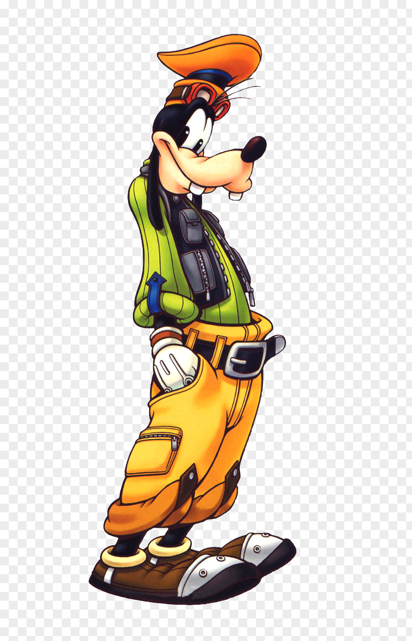 Donald Duck Kingdom Hearts III 358/2 Days PNG