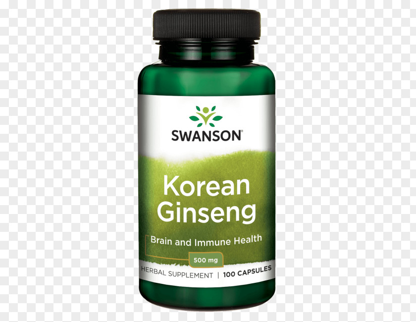 Ginseng Supplements Dietary Supplement Bitter Melon Capsule Extract Health PNG