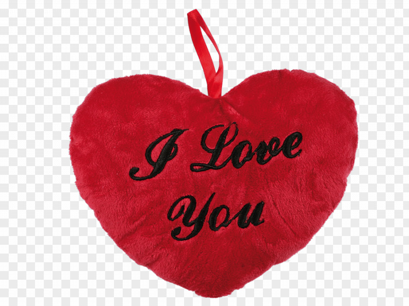 Home Decoration Materials Valentine's Day Pluche I Love You Kussentje 18 Cm Heart Gift PNG