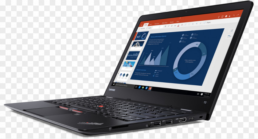 Laptop ThinkPad X1 Carbon X Series Lenovo 13 PNG
