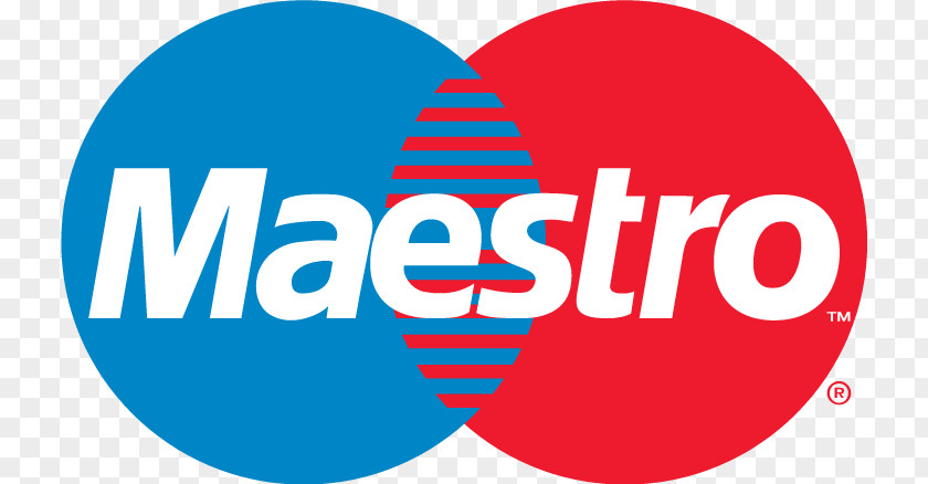 Mastercard Maestro Debit Card Logo PNG