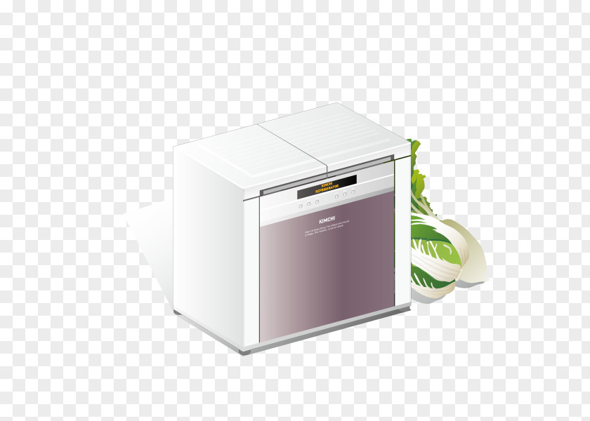 Refrigerator Freezer PNG
