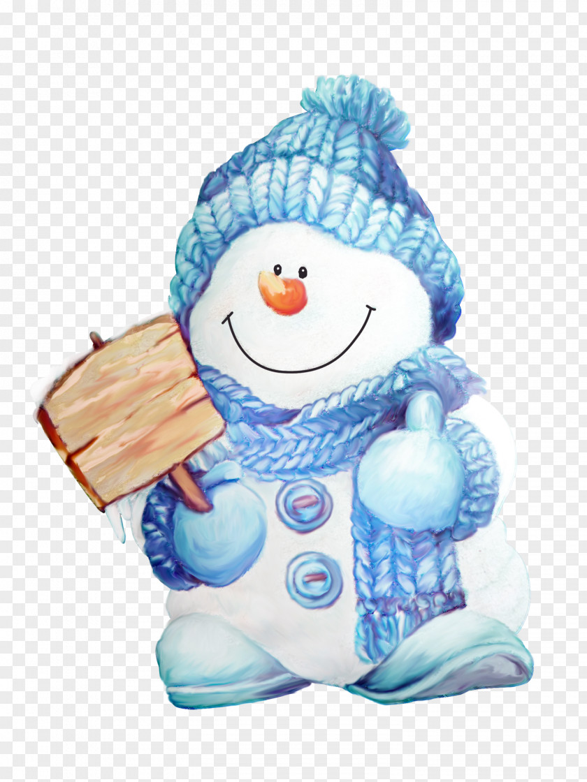 Snowman Olaf Christmas Clip Art PNG