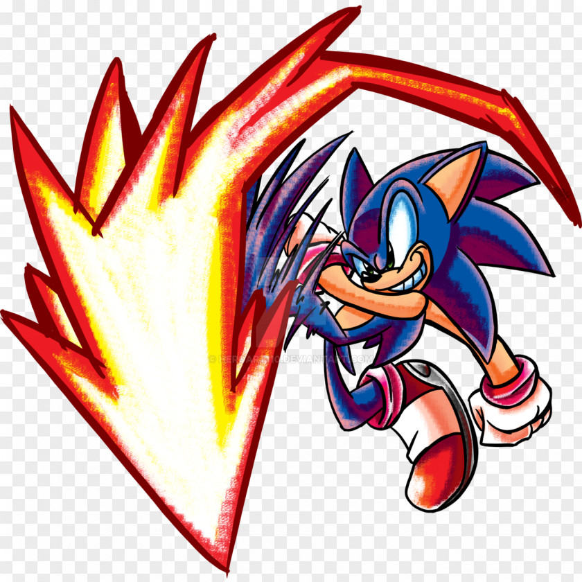 Sonic The Hedgehog Artist Super Smash Bros. PNG