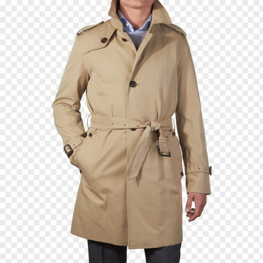 Trench Coat Savile Row Raincoat Overcoat PNG