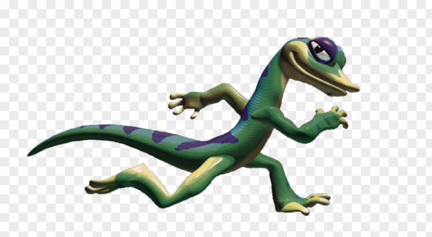 Animalsthatrun Gex: Enter The Gecko Gex 3: Deep Cover PlayStation Video Game PNG