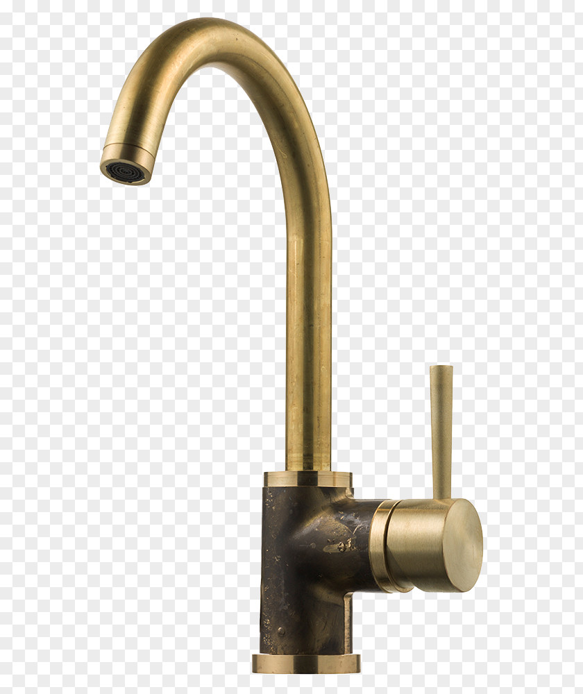 Brass Tapwell AB Sink Bronze PNG
