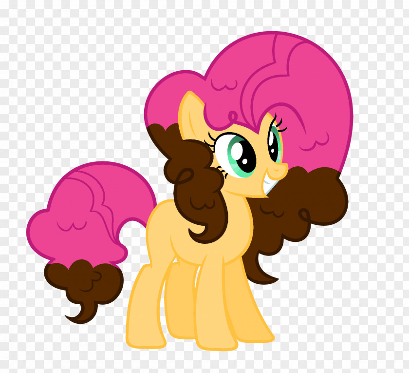 Cheese Sandwich Pinkie Pie Pony Cream PNG