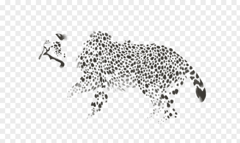 Cheetah Felidae Leopard Jaguar Siamese Cat PNG