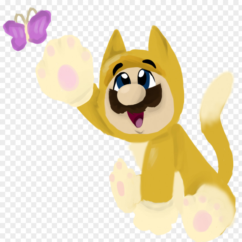 Color Paintings Whiskers Cat Dog Cartoon Canidae PNG