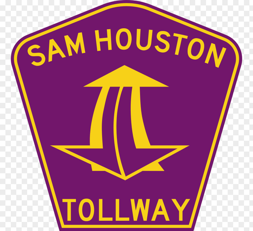 County Road 13 Houston Logo Harris Toll Authority Brand Texas State Highway Beltway 8 PNG