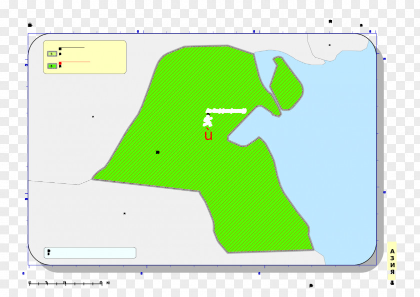 Line Map Point Land Lot PNG