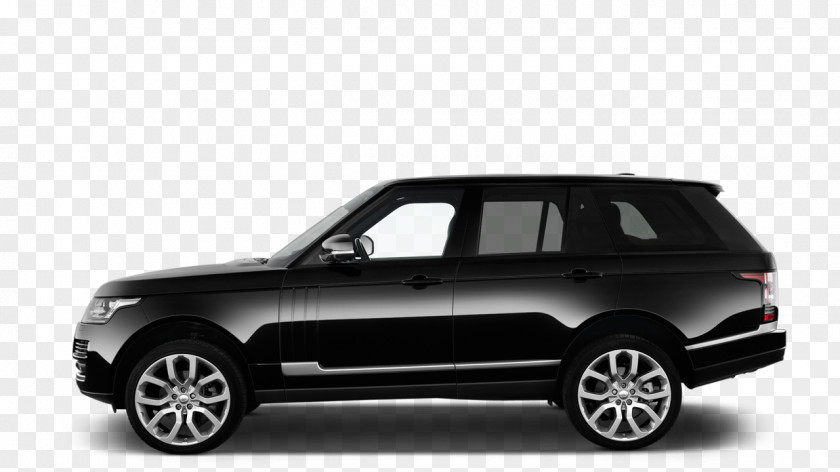 Luxury Car Range Rover Sport Jaguar Land Evoque PNG