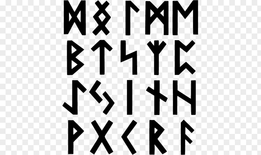 Runes Celts Ornament Viking Scandinavia PNG