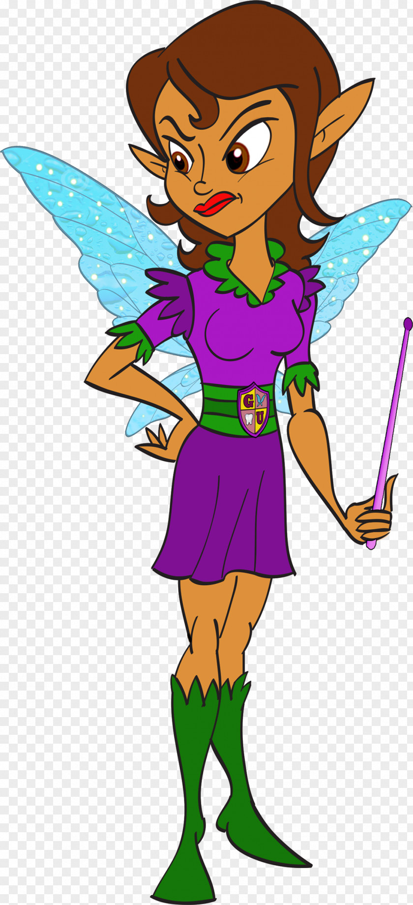 Tooth Fairy Tale Angelet De Les Dents Character PNG