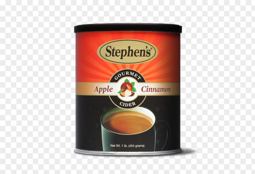Apple Cinnamon Cider Instant Coffee PNG