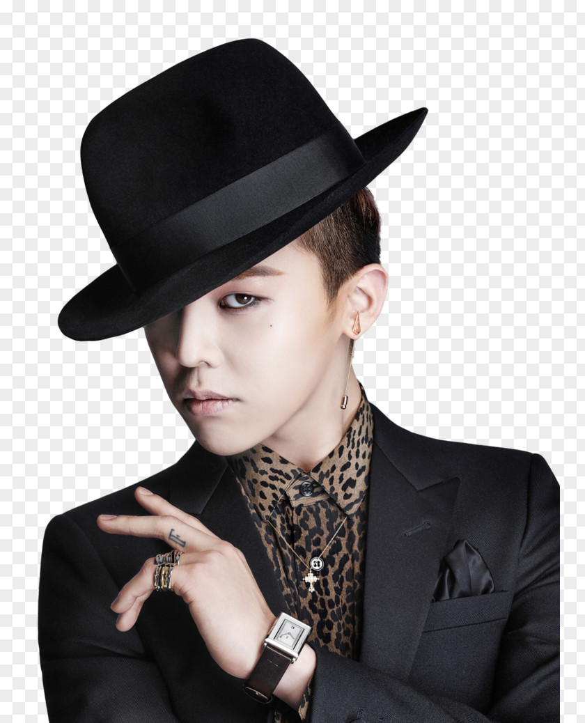 Big G-Dragon One Of A Kind World Tour BIGBANG K-pop GD&TOP PNG