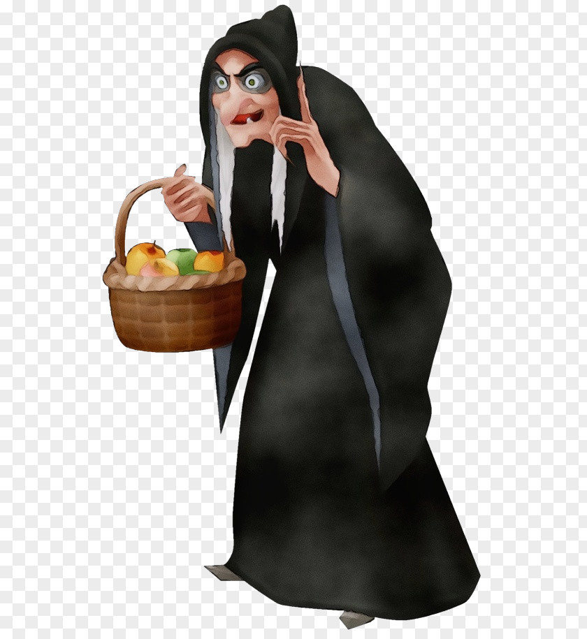 Black Hair Fictional Character Cauldron PNG