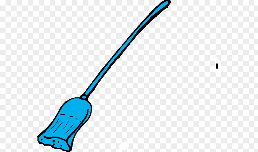 Broom Sweep Technology Line Microsoft Azure Clip Art PNG