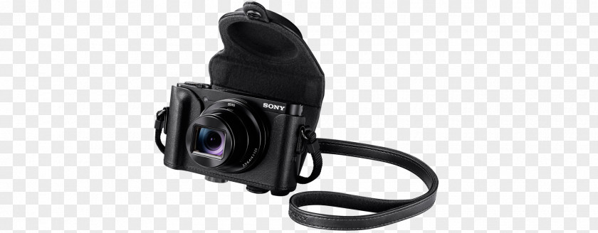 Camera Sony Cyber-shot DSC-HX90V DSC-WX500 Body Case For HX90 / WX500 LCJ-HWA PNG