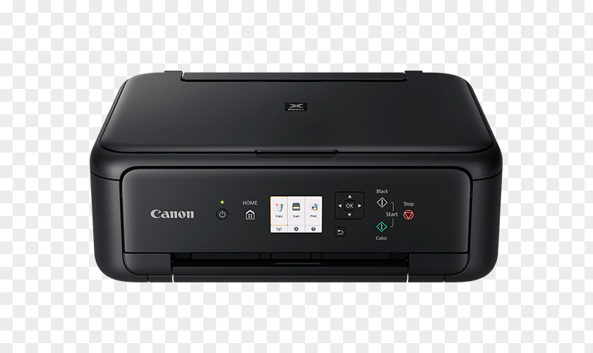 Canon Poster Option Multi-function Printer Inkjet Printing PIXMA TS5150 / TS5151 PNG