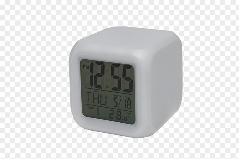 Clock Digital Alarm Clocks Data Measuring Instrument PNG