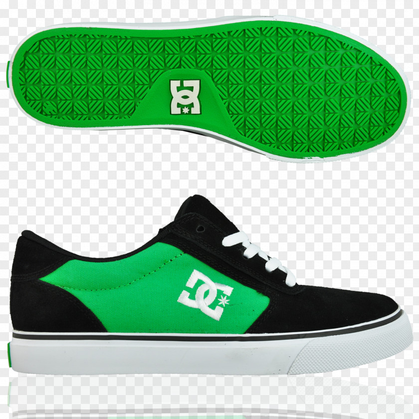 Dc Shoes Skate Shoe Sneakers Calzado Deportivo DC PNG