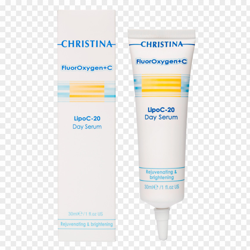 Face Serum Cream Skin Rejuvenation Vitamin C PNG