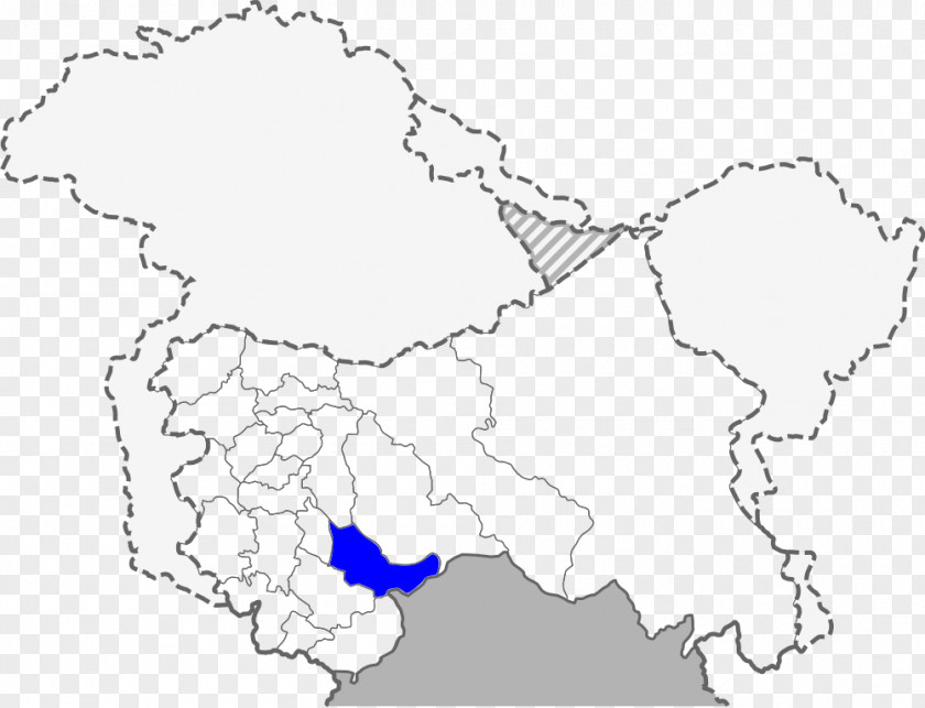 Ganderbal District Kargil Jammu Doda Kathua PNG