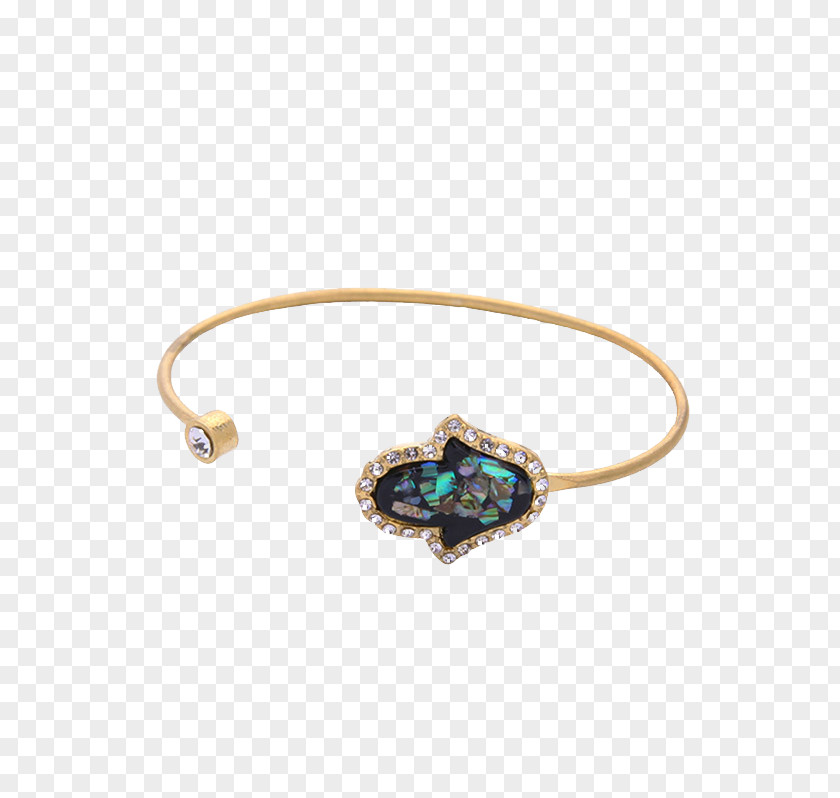 Gemstone Bangle Bracelet Turquoise Jewellery PNG