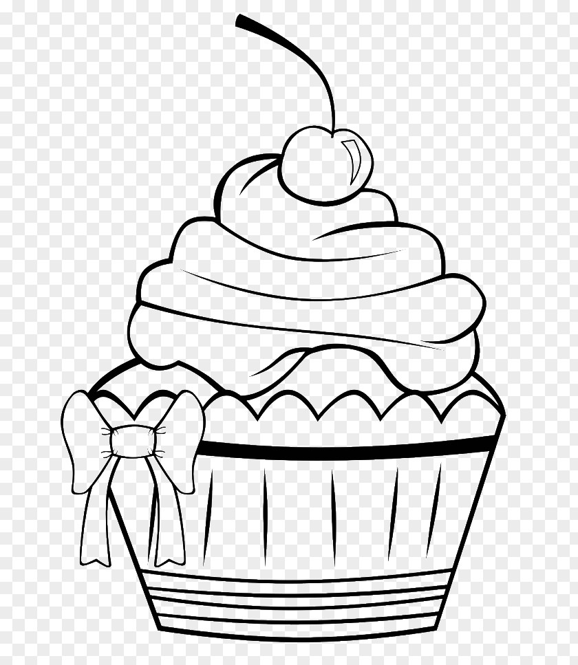 Ice Cream Cupcake Muffin Cones Birthday Cake Drawing PNG