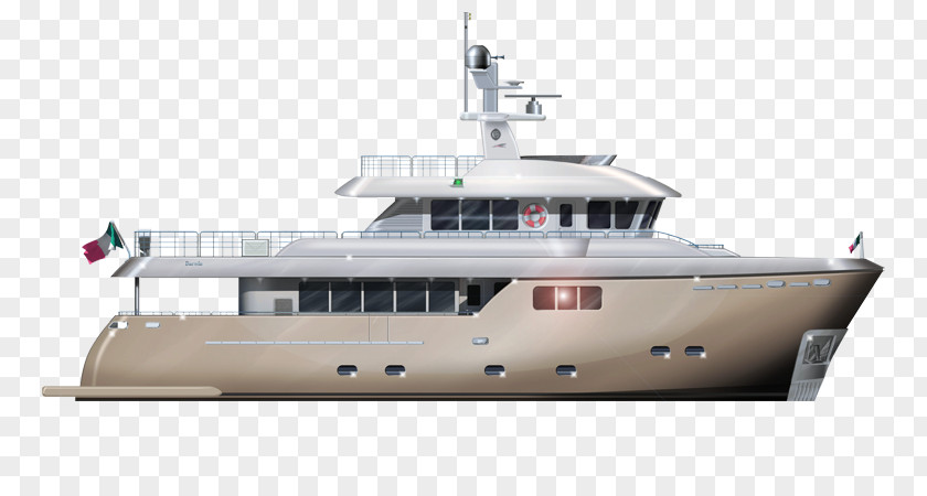 Luxury Yacht 08854 Naval Architecture Motor Ship PNG