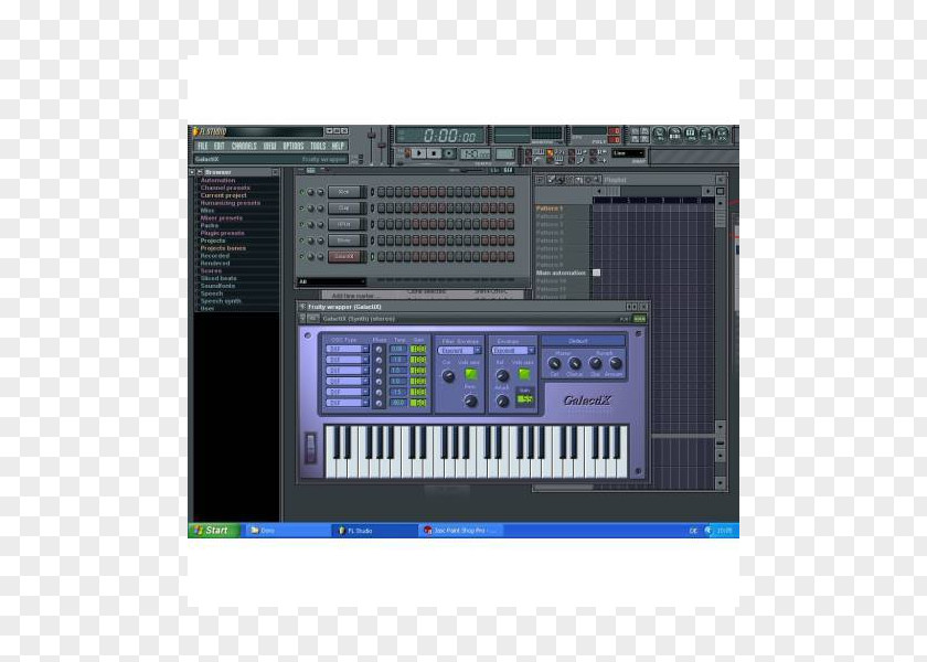 Musical Instruments Electronics Electronic Sound Computer Software Component PNG