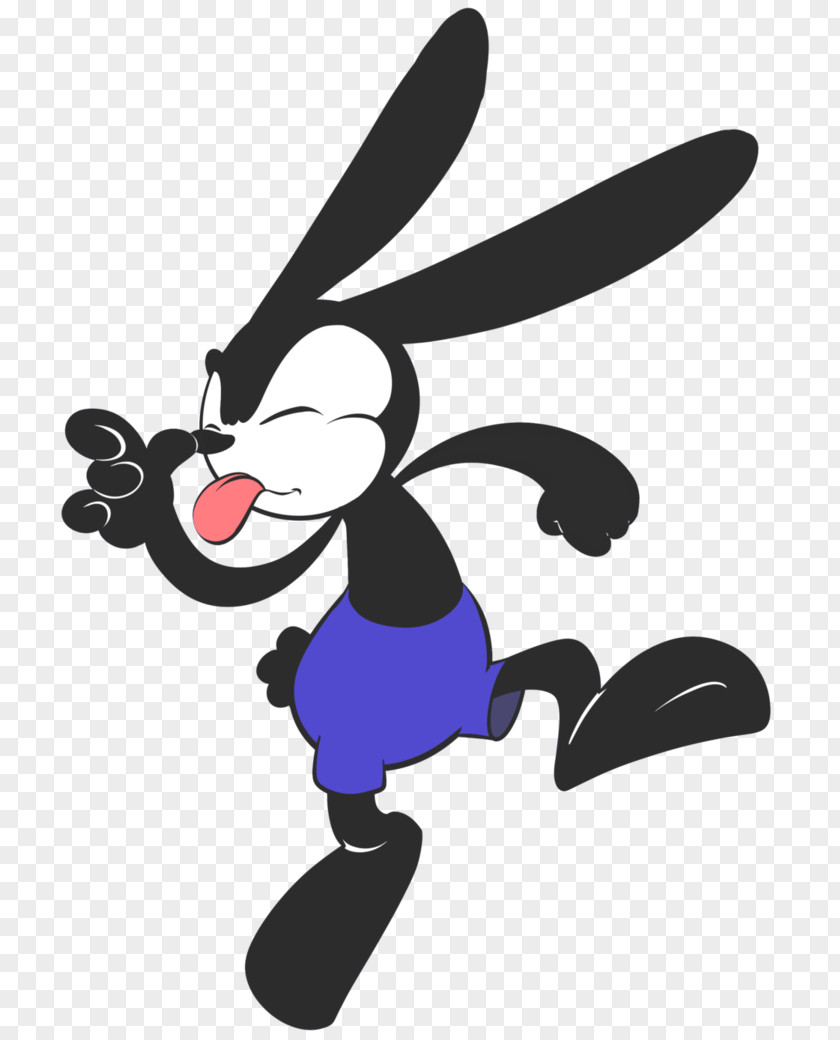 Oswald The Lucky Rabbit Mickey Mouse Roger Walt Disney Company Animated Cartoon PNG