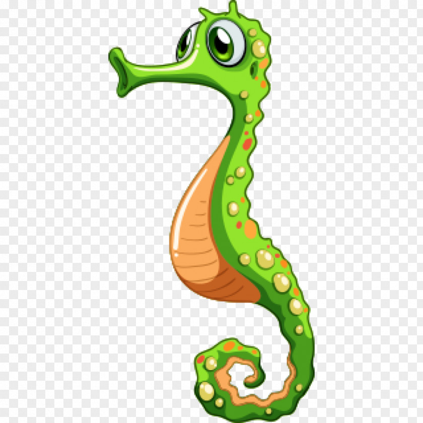 Seahorse Vector Graphics Drawing Royalty-free Illustration PNG