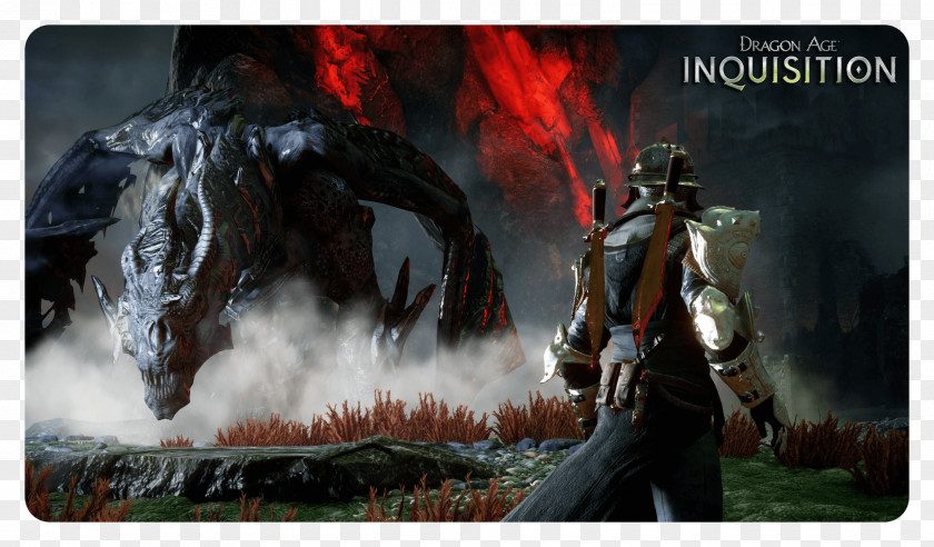 Shadow Warrior Dragon Age: Inquisition Age II Origins PlayStation 4 3 PNG