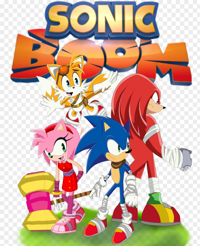 Sonic Boom: Rise Of Lyric The Hedgehog Dash 2: Boom Runners PNG