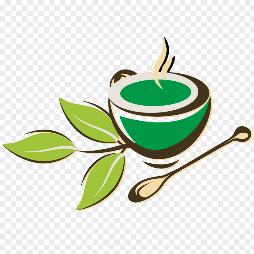 Tea Teacup Coffee Image Punch PNG