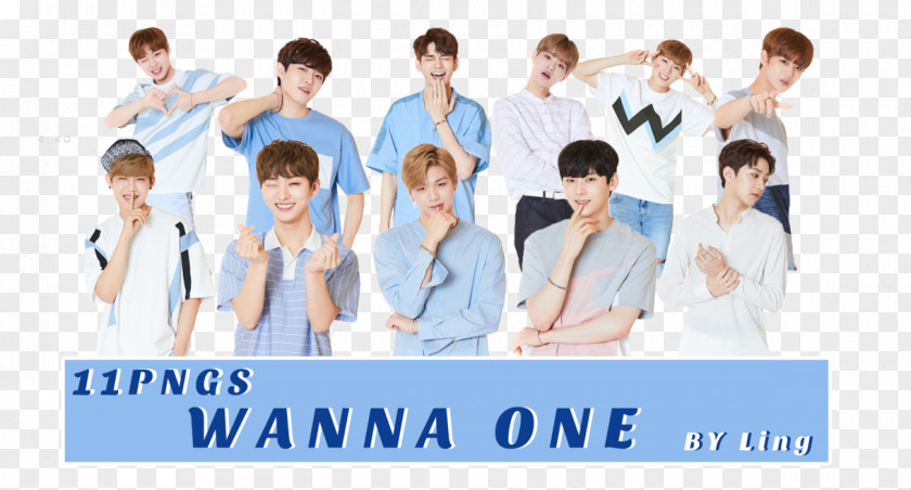 Wannaone Wanna One DeviantArt K-pop PNG