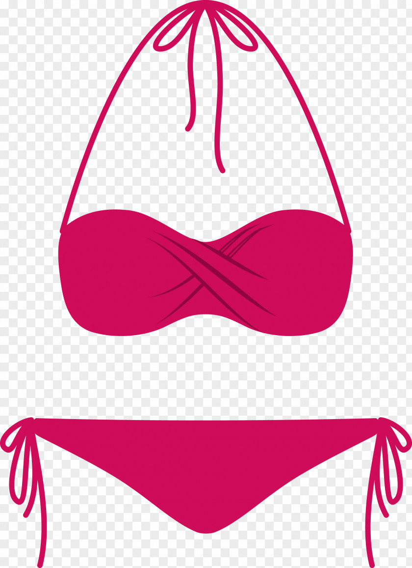 Women's Underwear Clothing Swimsuit Skirt PNG