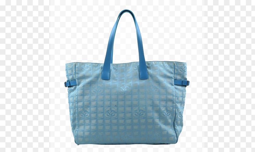 Blue Cloth Bag Tote Textile PNG