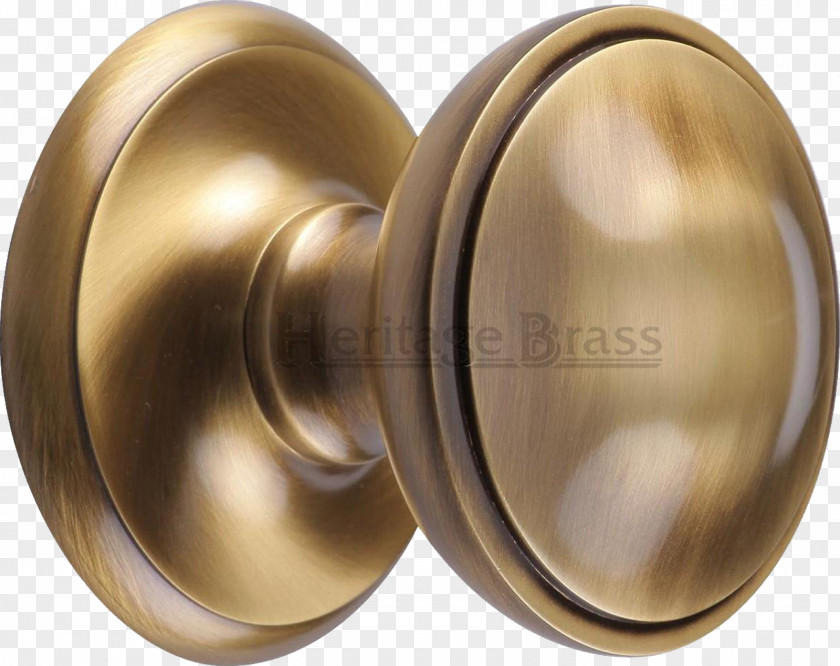 Brass Door Handle Furniture PNG
