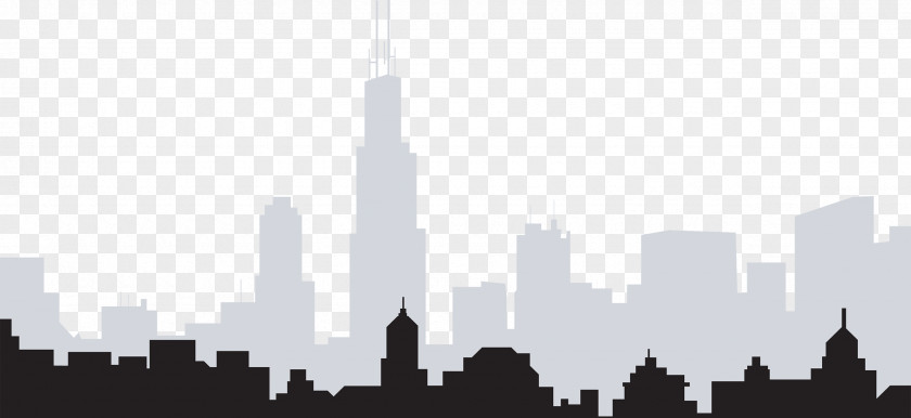 Creative Dividing Line Material Chicago Skyline The Wirt-Rivette Group PNG
