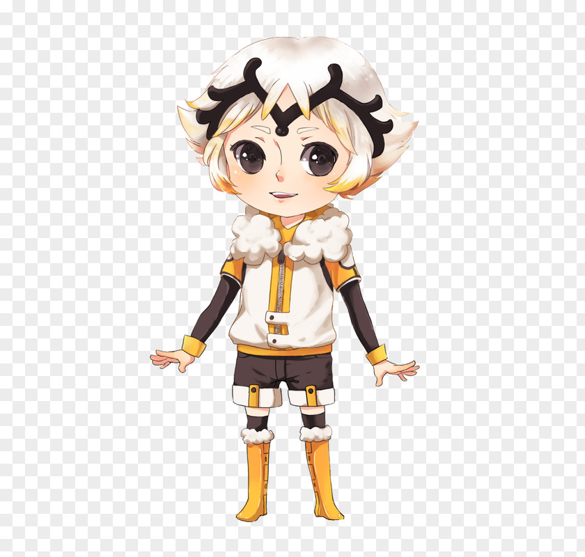 Doll Figurine Mascot Action & Toy Figures Character PNG