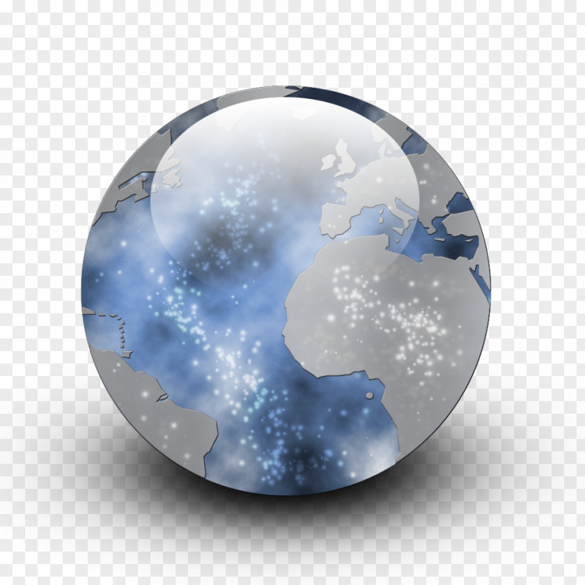 Earth Orb Icon Globus Cruciger PNG