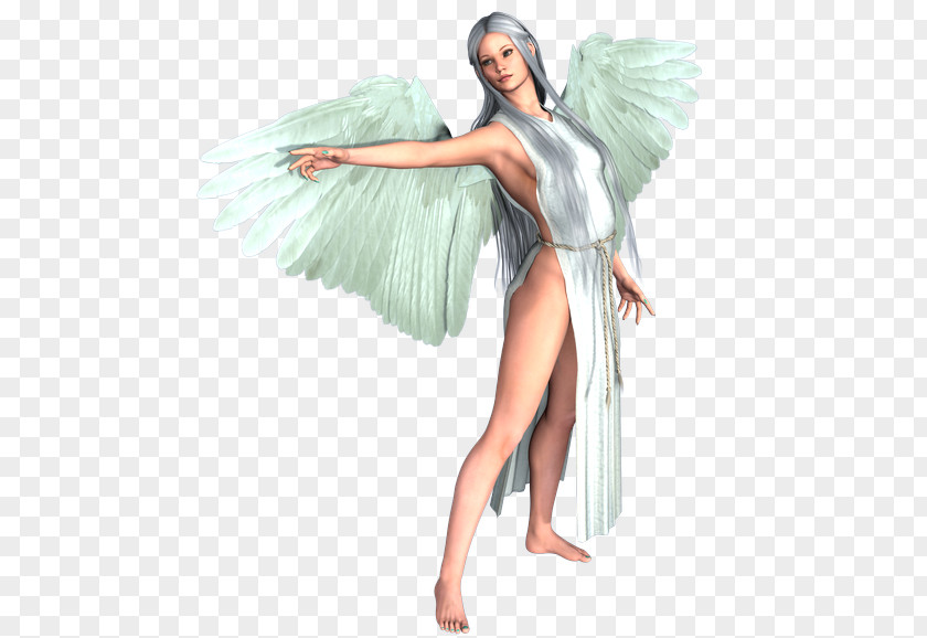Fairy Costume Angel M PNG